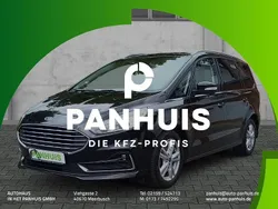Schwarz Gebraucht 2021 Ford Galaxy Titanium Van / Kleinbus | 28.790 € (Fairer Preis)