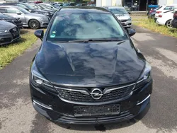 Schwarz Gebraucht 2020 Opel Astra Edition Kombi | 6.999 € (Superpreis)