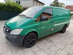 Grün Gebraucht 2010 Mercedes Vito Van / Kleinbus | 3.990 € (Superpreis)