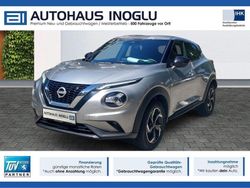 Silber silver (m) (metallic) Gebraucht 2024 Nissan Juke N-Connecta SUV | 17.980 € (Guter Preis)