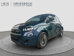 Uni Gebraucht 2022 Fiat 500e Icon Limousine | 16.660 € (Guter Preis)
