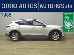 Candy weiss Gebraucht 2023 Cupra Formentor SUV | 22.480 € (Guter Preis)