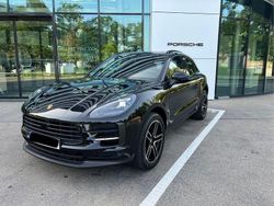 Schwarz Gebraucht 2020 Porsche Macan SUV | 54.900 € (Fairer Preis)