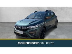 Zedergrün Gebraucht 2024 Dacia Sandero Extreme Kleinwagen | 16.490 € (Guter Preis)