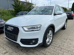 Weiß Gebraucht 2014 Audi Q3 S-Line SUV | 12.900 € (Guter Preis)