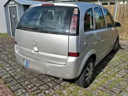 Gebraucht 2009 Opel Meriva Van / Kleinbus | 3.900 € (Etwas zu teuer)
