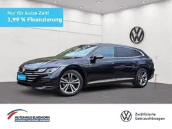 Schwarz Gebraucht 2024 VW Arteon R-line Limousine | 37.921 € (Fairer Preis)