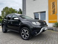 Perlmuttschwarz Gebraucht 2018 Dacia Duster Prestige SUV | 14.800 € (Etwas zu teuer)