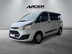 Weiß Gebraucht 2016 Ford Tourneo Custom Van | 21.900 € (Fairer Preis)