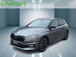 Blau (raceblau metallic (blau)) Neu 2025 Skoda Fabia Monte Carlo Kleinwagen | 22.880 € (Fairer Preis)