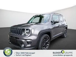 Granite crystal met. clear coat Gebraucht 2020 Jeep Renegade Limited SUV | 19.980 € (Fairer Preis)