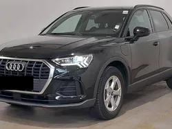 Mythosschwarz (metallic) Gebraucht 2022 Audi Q3 S-Line SUV | 29.750 € (Superpreis)