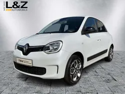 Weiß Gebraucht 2022 Renault Twingo Equilibre Kleinwagen | 12.680 € (Fairer Preis)