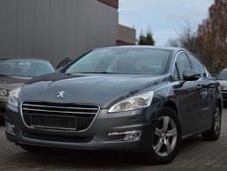 Grau Gebraucht 2011 Peugeot 508 Active Limousine | 3.800 € (Guter Preis)
