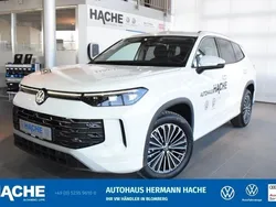Weiß Gebraucht 2025 VW Tayron Elegance SUV | 54.980 €