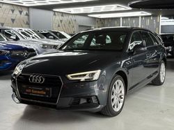Grau Gebraucht 2017 Audi A4 Ambiente Kombi | 14.490 € (Guter Preis)