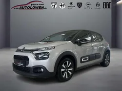 Beige Gebraucht 2021 Citroën C3 PureTech Kleinwagen | 12.380 € (Fairer Preis)