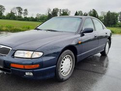 Andere farben Gebraucht 1995 Mazda Xedos Limousine | 1.750 €