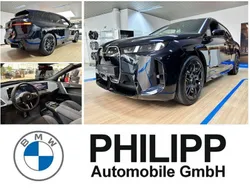 Schwarz Neu 2025 BMW iX Sport Line SUV | 85.920 € (Fairer Preis)