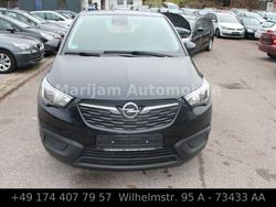 Blau Gebraucht 2019 Opel Crossland SUV | 8.999 € (Fairer Preis)