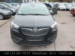 Blau Gebraucht 2019 Opel Crossland SUV | 9.599 € (Fairer Preis)