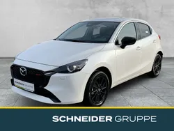 Weiß Neu 2024 Mazda 2 Homura-Line Kleinwagen | 20.490 € (Fairer Preis)