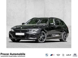 Schwarz Gebraucht 2021 BMW M340 Performance Limousine | 35.790 € (Guter Preis)