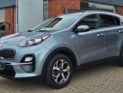 Silber Gebraucht 2019 Kia Sportage Vision SUV | 16.790 € (Fairer Preis)