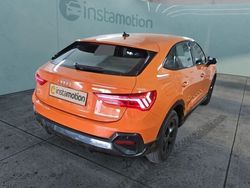 Orange Gebraucht 2023 Audi Q3 Sportback SUV | 37.850 € (Teuer)