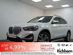Weiß Gebraucht 2021 BMW X1 xLine SUV | 20.850 € (Superpreis)