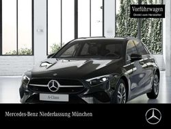 Nachtschwarz Gebraucht 2025 Mercedes A250 Progressive Limousine | 36.490 € (Fairer Preis)