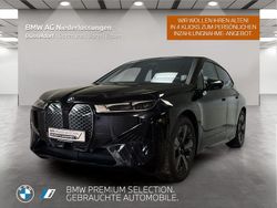 Schwarz Gebraucht 2021 BMW iX Sport Line SUV | 43.999 € (Etwas zu teuer)
