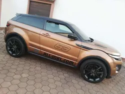 Bronze Gebraucht 2014 Land Rover Range Rover evoque Dynamic Coupé | 28.500 €