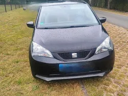 Schwarz Gebraucht 2014 Seat Mii Kleinwagen | 4.799 € (Guter Preis)
