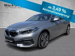 Skyscraper grau metallic Gebraucht 2024 BMW 118 Advantage Kleinwagen | 30.490 € (Etwas zu teuer)