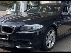 Grau Gebraucht 2013 BMW 525 M Sport Limousine | 17.850 € (Teuer)