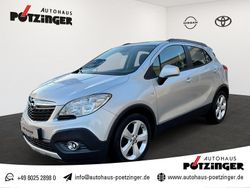 Silbergrau Gebraucht 2013 Opel Mokka Edition SUV | 8.990 € (Fairer Preis)