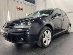 Schwarz Gebraucht 2008 VW Golf V United Limousine | 3.749 € (Fairer Preis)