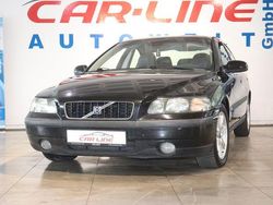 Schwarz Gebraucht 2003 Volvo S60 Comfort Limousine | 2.999 € (Etwas zu teuer)