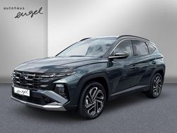 Grün Gebraucht 2025 Hyundai Tucson Prime SUV | 42.979 € (Fairer Preis)