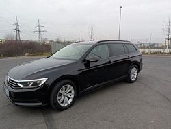 Schwarz Gebraucht 2018 VW Passat Kombi | 16.900 € (Fairer Preis)