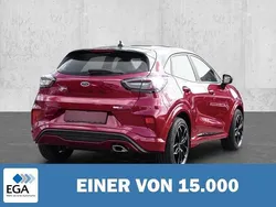 Rot Gebraucht 2022 Ford Puma ST-Line | 20.940 € (Fairer Preis)