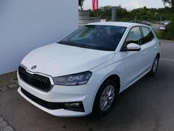 Moonweiß perleffekt Neu 2025 Skoda Fabia Limousine | 18.790 € (Fairer Preis)