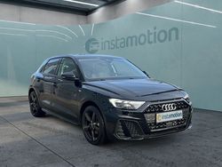 Schwarz Gebraucht 2024 Audi A1 Sportback Sport Kleinwagen | 26.390 € (Fairer Preis)