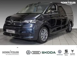 Blau Gebraucht 2024 VW T7 Van | 50.895 € (Etwas zu teuer)