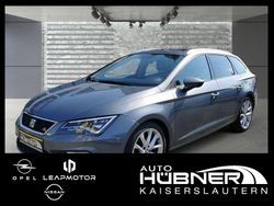 Pirineos grau Gebraucht 2018 Seat Leon ST FR Kombi | 13.990 € (Etwas zu teuer)