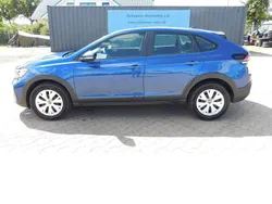 Reefbluemet b5k (blau)blau Gebraucht 2024 VW Taigo Basis SUV | 17.390 € (Superpreis)