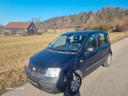Blau Gebraucht 2010 Fiat Panda Active Limousine | 1.290 € (Superpreis)