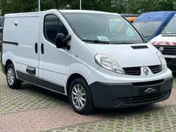 Weiß Gebraucht 2011 Renault Trafic Van | 7.850 € (Fairer Preis)