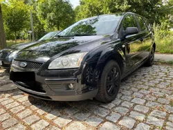 Schwarz Gebraucht 2008 Ford Focus Ambiente Kombi | 1.480 € (Guter Preis)